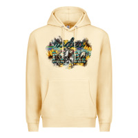 Pina Colada Rodeo mom mother's day Premium Hoodie - HowdyJamesFarm