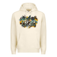 Tofu Rodeo mom mother's day Premium Hoodie - HowdyJamesFarm