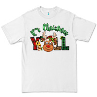 White it's christmas y'all reindeer Premium Tee - Jasminsmagicworld