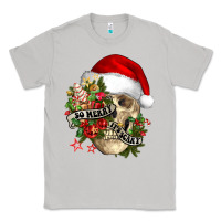 Moon Dust So merry it's scary Classic Tee - NancyCooperArtShop