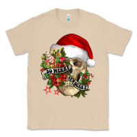 Mushroom So merry it's scary Classic Tee - NancyCooperArtShop