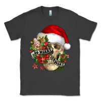 Smoke So merry it's scary Classic Tee - NancyCooperArtShop