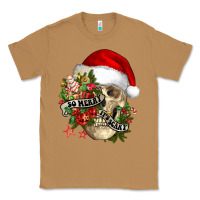 Toasted Coconut So merry it's scary Classic Tee - NancyCooperArtShop
