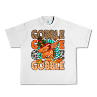 Lunar Rock Gobble Gobble Gobble Urban Heavy Tee - MaliasSmallBusiness