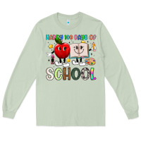 Matcha happy 100 days of school Long Sleeve Tee - Artiststas