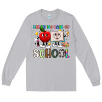 Moon Dust happy 100 days of school Long Sleeve Tee - Artiststas