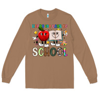 Toasted Coconut happy 100 days of school Long Sleeve Tee - Artiststas