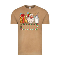 Vintage Camel christmas santa custom name Vintage Tee - MaliasSmallBusiness