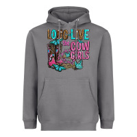 Storm long live the cowgirls olivia Heavyweight Hoodie - OliviaCreatesArt