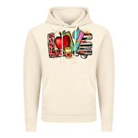Vintage Artic love teacher Vintage Hoodie - NancyCooperArtShop