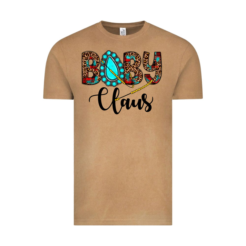 Baby Claus Vintage Tee by JahusDesignShop | Teevron