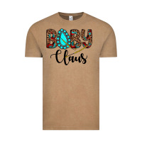 Vintage Coffee baby claus Vintage Tee - JahusDesignShop
