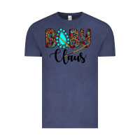 Vintage Denim baby claus Vintage Tee - JahusDesignShop