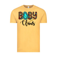 Vintage Mustard baby claus Vintage Tee - JahusDesignShop