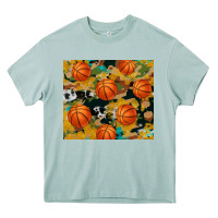 Arona basketball tumbler Heavy Core Tee - Artiststas