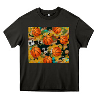 Asphalt basketball tumbler Heavy Core Tee - Artiststas