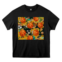 Black basketball tumbler Heavy Core Tee - Artiststas