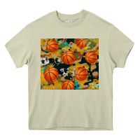 Mossy basketball tumbler Heavy Core Tee - Artiststas