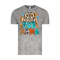 Cloud Rock fur mama Vintage Tee - MaliasSmallBusiness