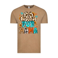 Vintage Coffee fur mama Vintage Tee - MaliasSmallBusiness