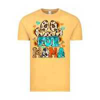 Vintage Mustard fur mama Vintage Tee - MaliasSmallBusiness