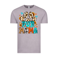 Vintage Zinc fur mama Vintage Tee - MaliasSmallBusiness