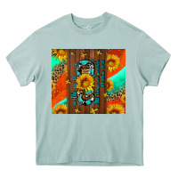 Arona with god all things are possible Heavy Core Tee - AdoDesignShop