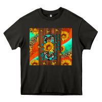 Asphalt with god all things are possible Heavy Core Tee - AdoDesignShop