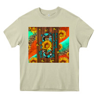 Mossy with god all things are possible Heavy Core Tee - AdoDesignShop
