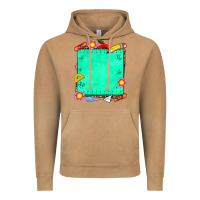 Vintage Camel school add your own text Vintage Hoodie - NancyCooperArtShop