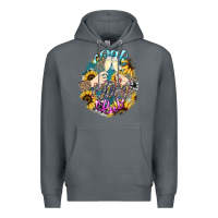 Rock Cool mom club mother's day Premium Hoodie - HowdyJamesFarm