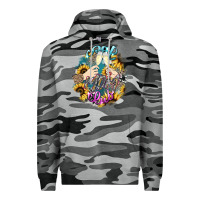 Slate Camo Cool mom club mother's day Premium Hoodie - HowdyJamesFarm