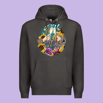 Cool Mom Club Mother's Day Premium Hoodie Designed By Howdyjamesfarm