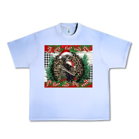 Grape Ice Merry Christmas skeleton Urban Heavy Tee - NancyCooperArtShop