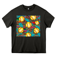 Asphalt softball Heavy Core Tee - Artiststas