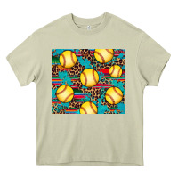 Mossy softball Heavy Core Tee - Artiststas