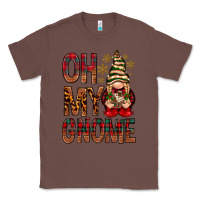 Chestnut Oh my gnome Classic Tee - NancyCooperArtShop