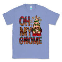 Colony Blue Oh my gnome Classic Tee - NancyCooperArtShop