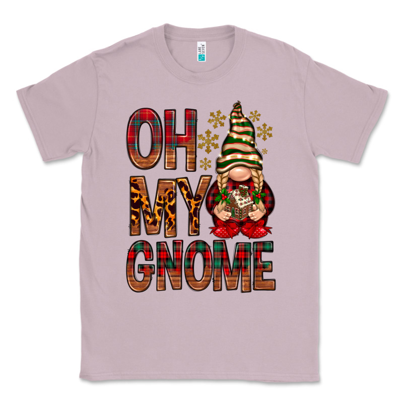 Oh My Gnome Classic Tee by NancyCooperArtShop | Teevron