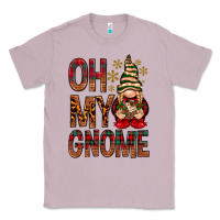 Lilac Oh my gnome Classic Tee - NancyCooperArtShop