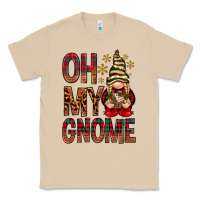 Mushroom Oh my gnome Classic Tee - NancyCooperArtShop