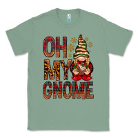 Sage Oh my gnome Classic Tee - NancyCooperArtShop