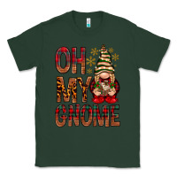 Sports Green Oh my gnome Classic Tee - NancyCooperArtShop