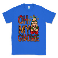 True Royal Oh my gnome Classic Tee - NancyCooperArtShop