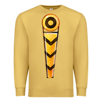 Antique Gold marker chain fa element Premium Sweatshirt - FaDigitalArtStudio