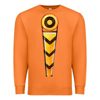 Carrot marker chain fa element Premium Sweatshirt - FaDigitalArtStudio