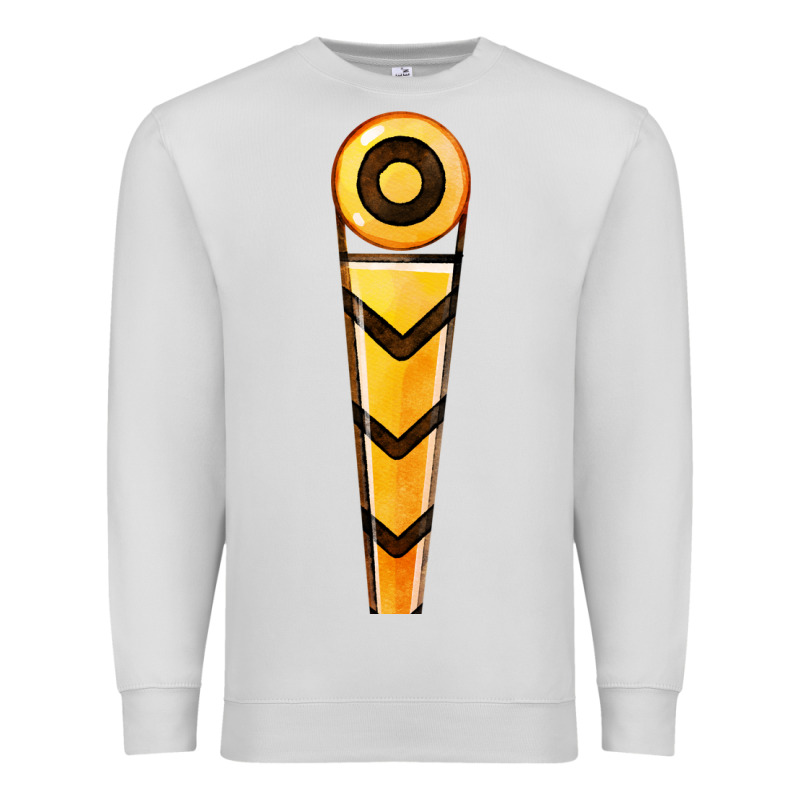 Marker Chain Fa Element Premium Sweatshirt by FaDigitalArtStudio | Teevron