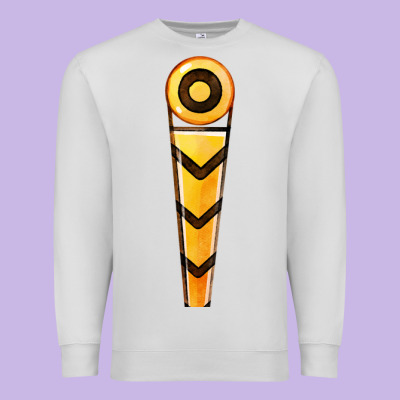 Marker Chain Fa Element Premium Sweatshirt Designed By Fadigitalartstudio