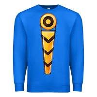 True Royal marker chain fa element Premium Sweatshirt - FaDigitalArtStudio