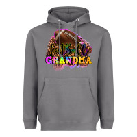 Storm football grandma Heavyweight Hoodie - OliviaCreatesArt
